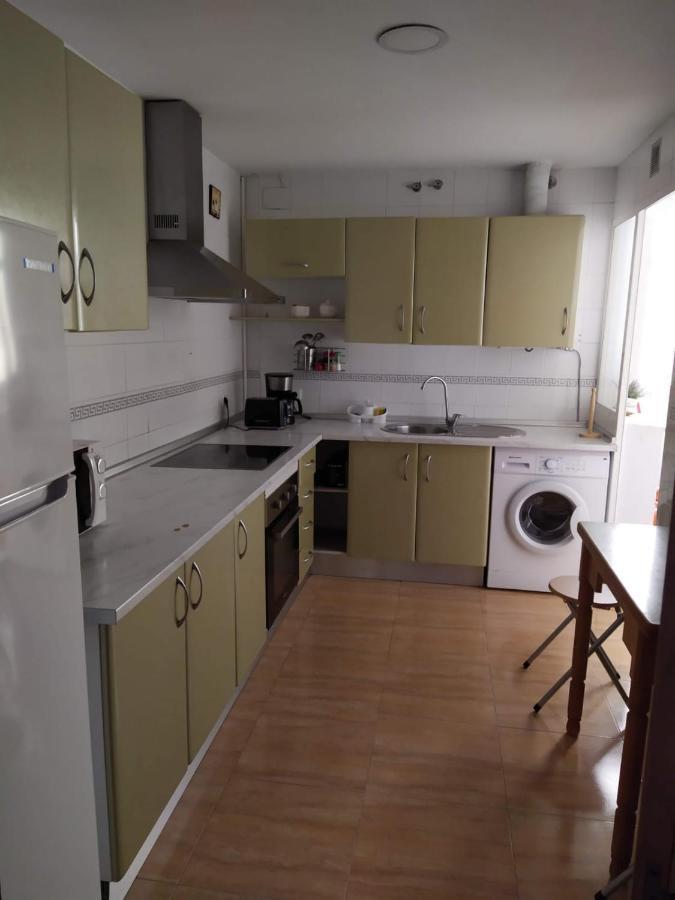 Luz Y Sol San Fernando Apartman Kültér fotó