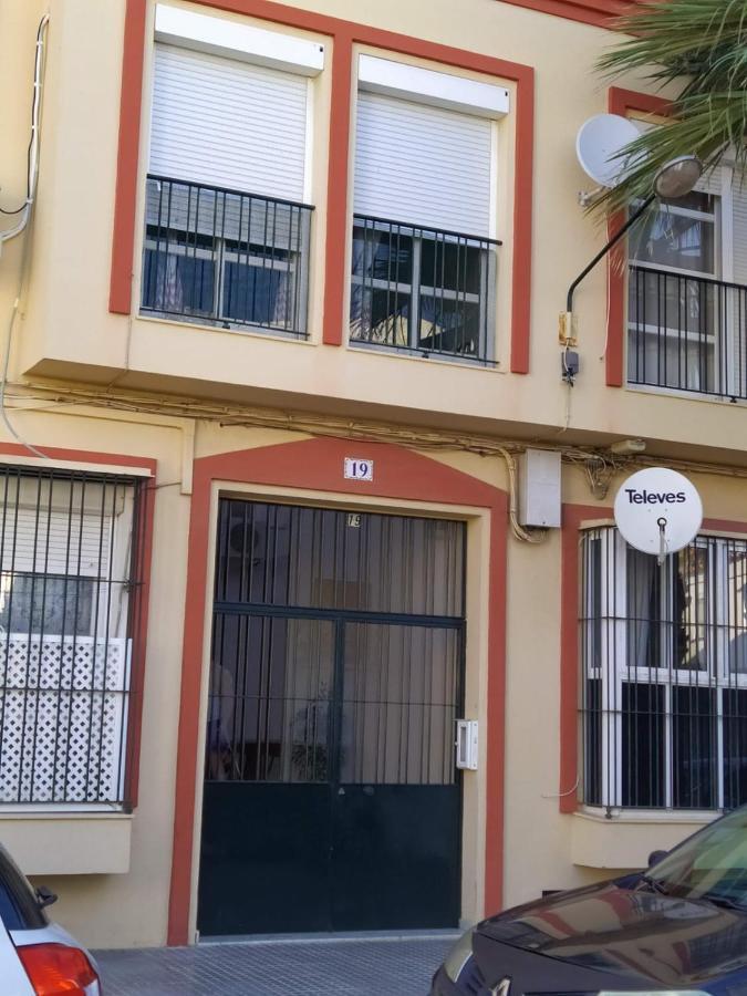 Luz Y Sol San Fernando Apartman Kültér fotó